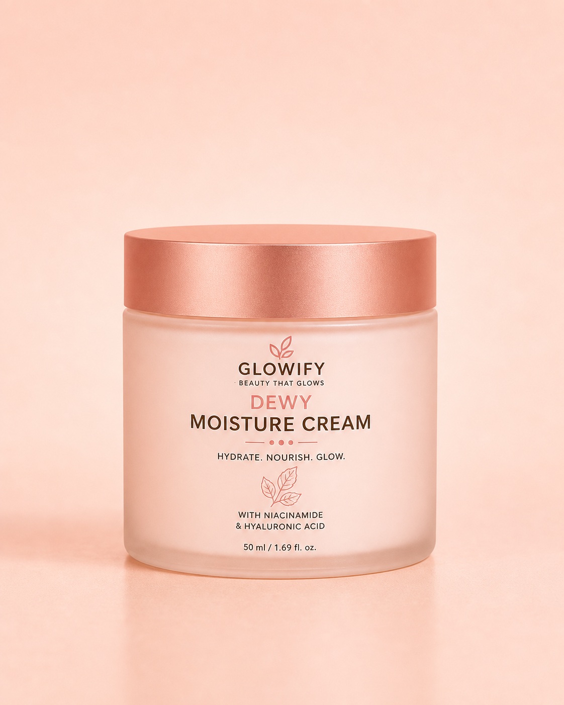 Dewy Moisture Cream