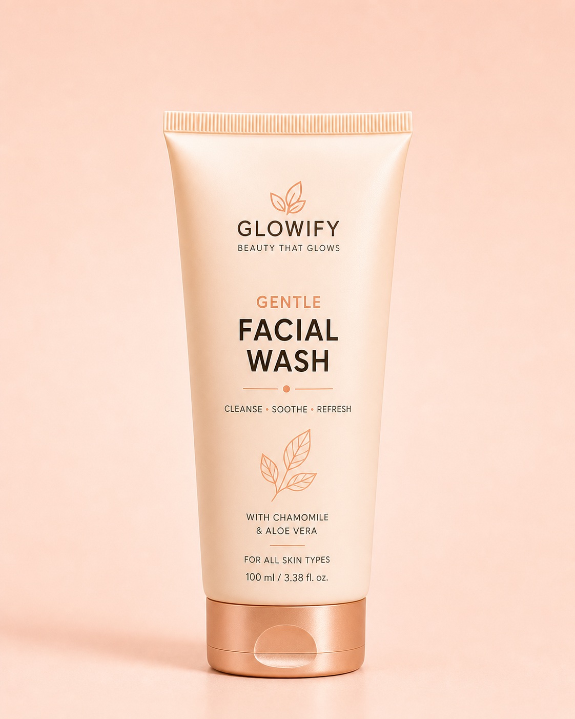 Gentle Facial Wash