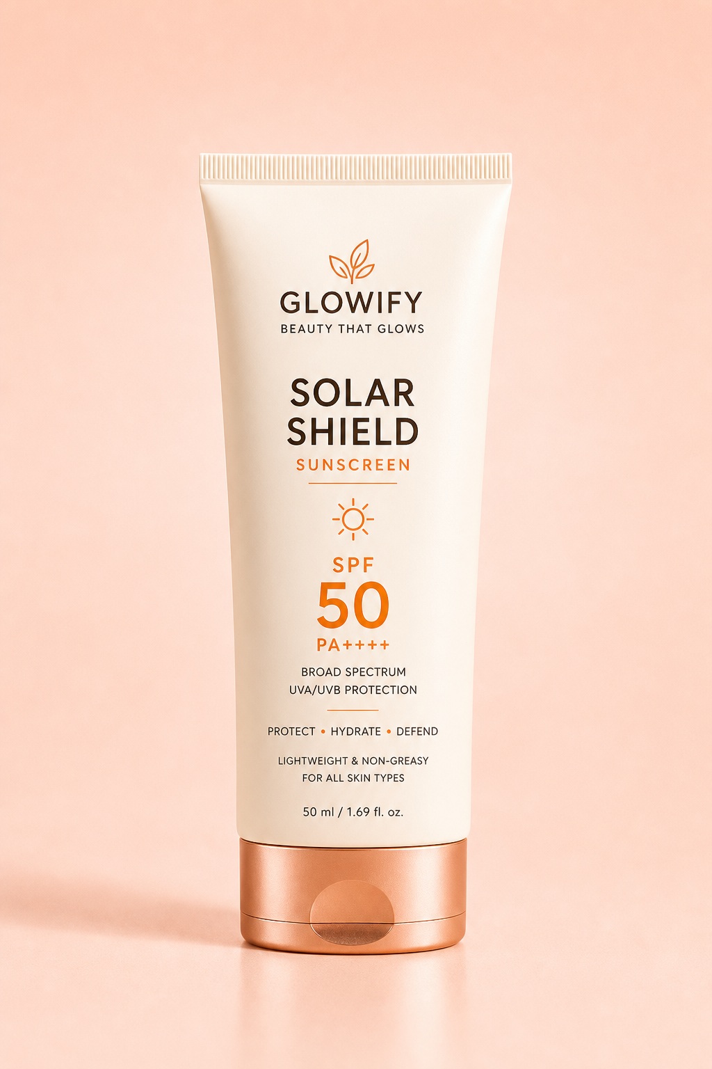 Solar Shield SPF 50