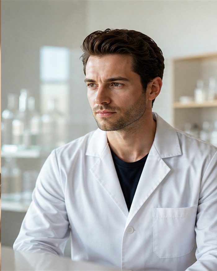 Dr. Julian Vance