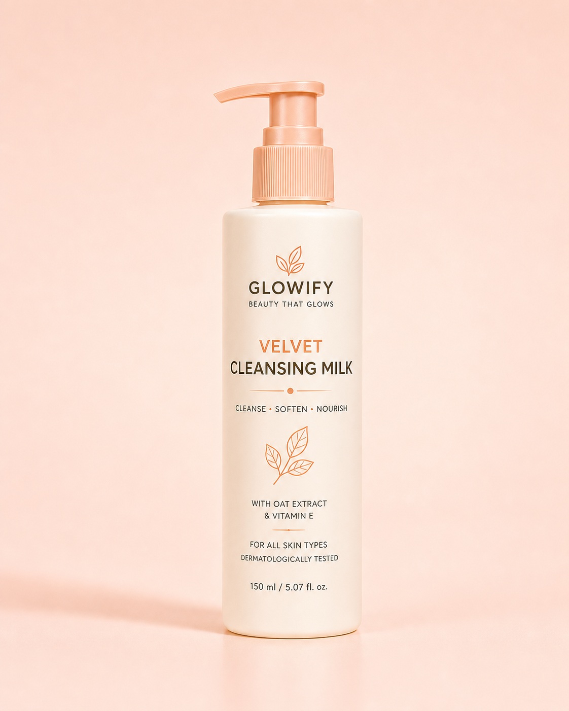 Velvet Cleansing Milk